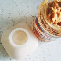 Протеиновый коктейль с арахисовым маслом