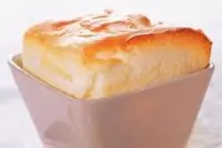 Суфле с ванилью