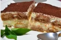 Тирамису классический