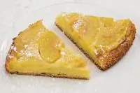 Старомодный яблочный пирог