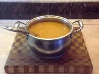 Чечевичный суп с паприкой