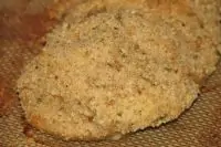 Панировка по итальянски с пармезаном