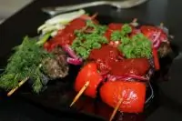 Острый соус к люля-кебаб