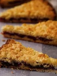 Венгерский пирог с джемом