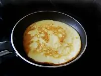 Легкие творожные панкейки