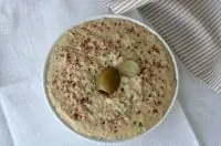 Паштет щучий, запеченный