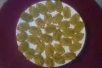 Печенье «Мадлен» с чаем