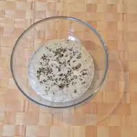 Соус для пиццы с бальзамическим белым уксусом