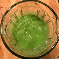 Самый зеленый в мире смузи