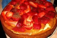 Быстрый творожный пирог