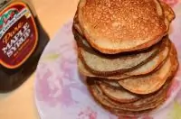 Безглютеновые оладьи