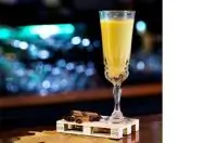 Глинтвейн с белым вином