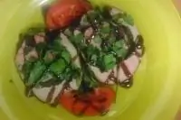 Говяжья вырезка су вид