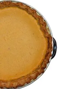 Классический тыквенный пирог