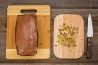 Черемуховый кекс