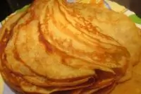 Блинчики обычные