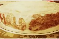 Манник со сгущеным молоком