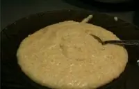 Пшеничная каша с молоком
