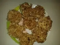 Бисквитные пирожные «Ежики» со сгущенным молоком