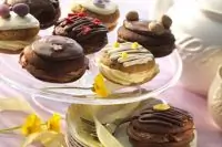 Пасхальные пирожные (Whoopie)