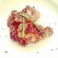 Куриная грудка в кляре с орегано