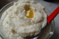 Пюре из сельдерея