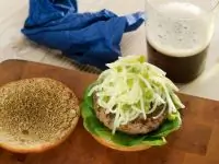 Попай-бургер