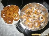 Луковые кольца в кляре