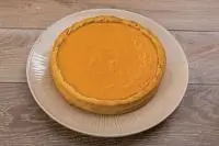 Американский тыквенный пирог