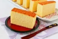 Японский бисквит «Кастелла»