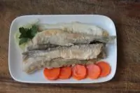 Корюшка маринованная