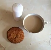 Кукисы с кусочками шоколада и ММ's