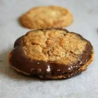 Шведское овсяное печенье (IKEA)