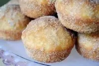 Коричные булочки к завтраку