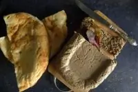 Паштет из куриной печени (без моркови)