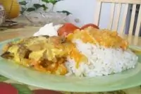 Рыба по фермерски