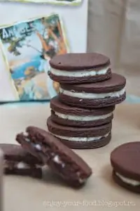 Печенье Oreo
