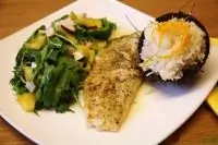 Рыба по гавайски