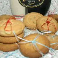 Печенье с ликером «Шериданс»