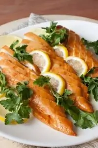 Кисло-сладкие куриные грудки