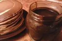 Шоколадная крем-паста с корицей