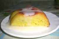 Тыквенный пудинг