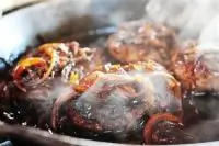 Стейк Солсбери