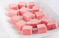 Клубничные облака