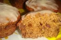 Кексы «Арабская ночь»