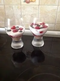 Чизкейк без запекания