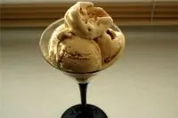 Мороженое крем-брюле