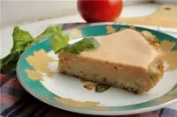 Бананово-творожная запеканка