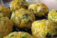 Тыквенные котлеты на пару