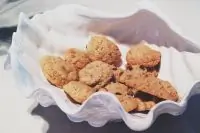 Овсяные печенья по американски